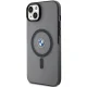BMW iPhone 14 Plus / 15 Plus Case Signature MagSafe, Black