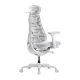 LiberNovo Omni GEN Ergonomic Chair, White