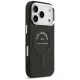 Karl Lagerfeld iPhone 17 Pro Case Karl RSG Logo MagSafe, Black