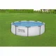 Bestway 56406 Power Steel Frame Pool 305 x 76 cm