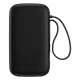 Baseus Qpow2 20000mAh 22.5W Powerbank with Dual Cable with Digital Display + Baseus Simple USB-C 3A Cable 0.3m (Black)...