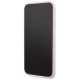 Karl Lagerfeld Silicone Karl&Choupette MagSafe Case for iPhone 11 6.1\" - Pink