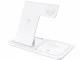 Fast 3-in-1 Wireless Charging Station for Phone Watch and Earphones
