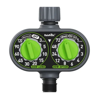Smart Irrigation Controller RainPoint ITV121 IP54