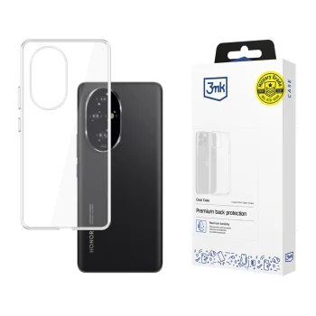 3mk Honor 200 Pro Case Clear Case, Transparent