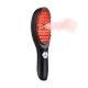 LED Scalp Massage Brush with Steam Marielle MSMPS, black