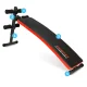 Adjustable Sit Up Ab Workout Bench Neo-Sport NS-09