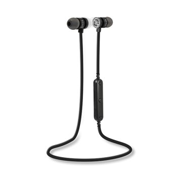 Guess GUEPBTBK Bluetooth Wireless Headphones - Black