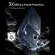 ESR Classic Hybrid MagSafe Case for iPhone 18 Pro / 17 Pro, Matte Navy Blue