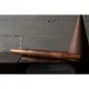 Marcato Il Mattarello Heritage Wooden Rolling Pin, 55 cm