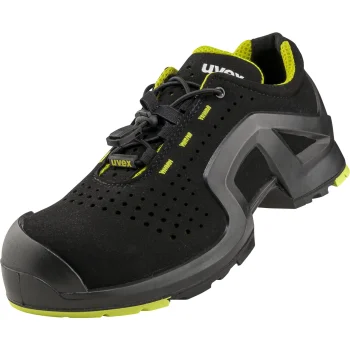 Safety Low Shoes uvex 1 x-tended support S1 P SRC, Size 43