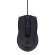 Maxlife MXHM-01 Optical Mouse 1000 DPI 1.2m Black