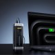 CUKTECH 210W 25000mAh Power Bank P+Series 2C1A?NO.20 Black Color