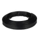 Gardlov 00024561 Garden Edging 4cm x 10m with 20 Pegs, Black