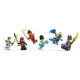 LEGO NINJAGO 71857 Ninja Vehicle Tree House Battle