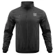 Rockbros TLWT002 ROAD TO SKY M Bicycle Windbreaker - Black