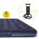 Avenli Manual Hand Pump for Air Mattresses, Black