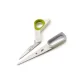 Kitchen Scissors Joseph Joseph PowerGrip, White / Green