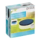 Intex 28020 Pool Cover Easy Set 244 cm Dark Blue