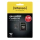 Intenso 128GB Class 10 microSDXC Memory Card with Adapter