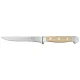 Güde Alpha Flexible Boning Knife, Pear Wood, 13 cm