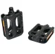 Bicycle Pedals Set RW60 (2 pcs.), Black
