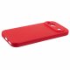 Google Pixel 9 Soft Silicone Anti-Scratch Protective Case Cover, Red