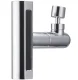 Multifunctional Kitchen Faucet Aerator DA213, Chrome