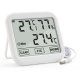 Greenblue GB381 Weather Station with 1.5m External Sensor