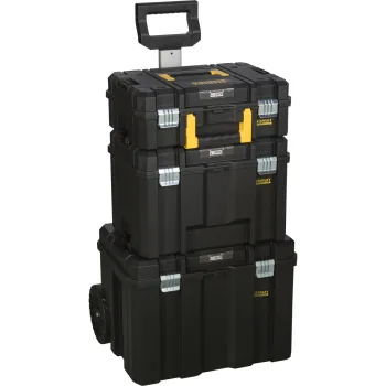 Mobile Tool Box Set Stanley FATMAX PRO-STACK 3-in-1 FMST75753-9