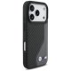 BMW iPhone 17 Pro Case M Carbon Logo MagSafe, Graphite