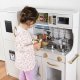 Kruzzel 22117 Kids Wooden Toy Kitchen