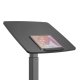 Maclean MC-892B Height Adjustable Laptop Desk, Black