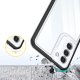 Hybrid Armor Clear 3in1 Case for Samsung Galaxy S23 Black