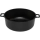 De Buyer Choc Extreme Saucepot with Glass Lid, 24 cm