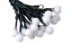 Solar Garden String Lights 40 LED, Multicolor