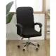 Malatec Universal Office Chair Cover, Black