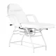 Activeshop 557A Cosmetic Chair with Trays, White