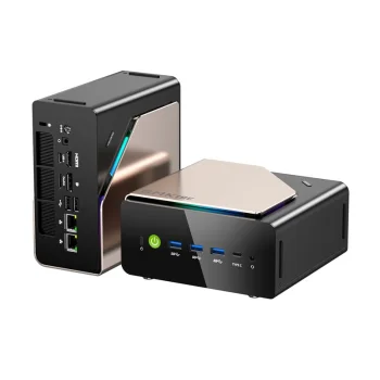 Mini PC GMKtec EVO-T1 Intel Ultra 9 285H 64GB RAM 1TB SSD Win 11 Pro
