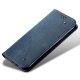 Nothing Phone 2 Jeans Cloth Texture Magnetic Book Case Cover, Blue
