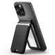 Tech-Protect MagWallet Stand MagSafe Magnetic Wallet - Black