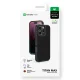 AmazingThing Titan Max Case for iPhone 16 Pro Max, 1500D Aramid, Black
