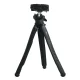 Fotopro flexible tripod UFO4 for smartphones and cameras, black