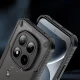 Tech-Protect Rugged Shield Case for Xiaomi Poco M8 Pro / Redmi Note 15 Pro+ 5G, Matte Black