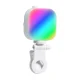 Telesin Ice Cube LED Selfie Light with Phone Holder P5-BGD-03