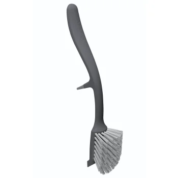 Joseph Joseph Edge Washing Up Brush, Grey