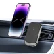 Tech-Protect CW19 MagSafe Magnetic Car Holder with 15W Wireless Charger, Black
