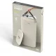 Joseph Joseph Tota One 60L Laundry Basket, Ecru