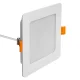Recessed Ceiling LED Panel Maclean MCE373 S 9W 900lm 4000K 120x120x26 mm