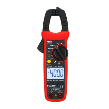 Uni-T UT203R Digital Clamp Meter AC/DC